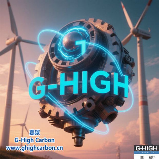 破局風(fēng)電配件生產(chǎn)！新型增碳劑“碳”尋效能躍升之路